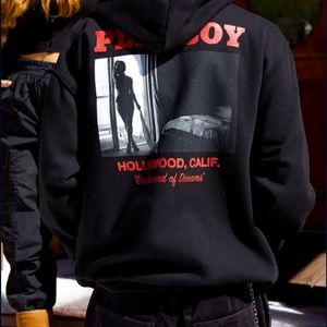 Playboy Blvd of Dreams Hoodie
